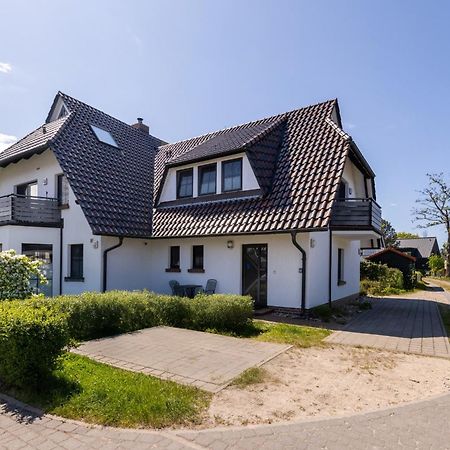 Ferienwohnungen Haus Am Strand Zingst Exterior foto